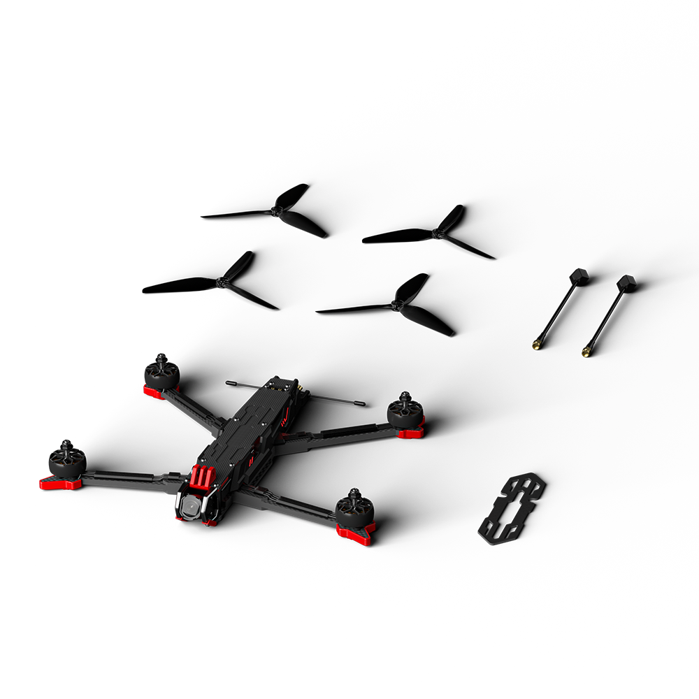 IFlight CineLR 7 O4 Pro 6S HD 7inch Long Range Quadcopter FPV Drone