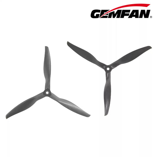 30Pairs(30CW+30CCW) - Gemfan VORTEX 7X9X3 High-Speed Electric Propeller Glass Fiber Nylon