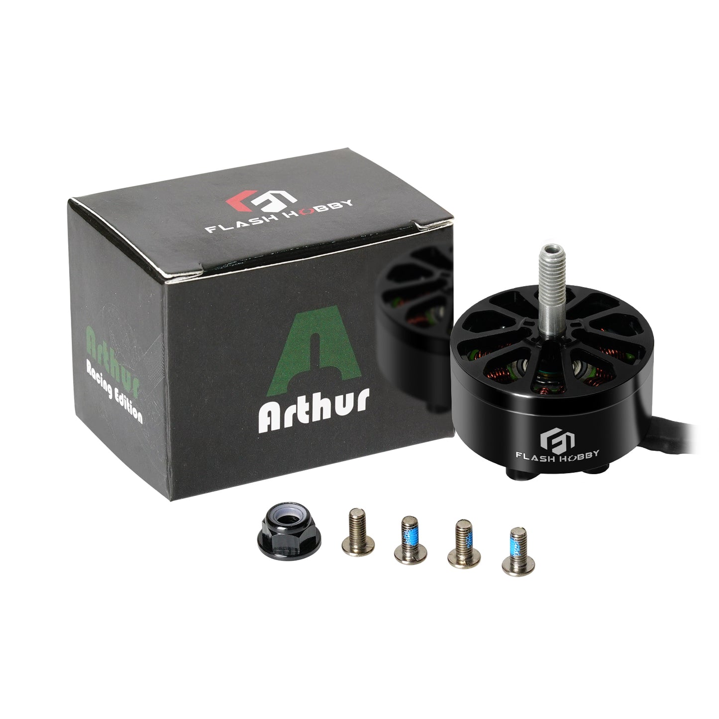 FlashHobby A3112 3112 Brushless Motor 900KV