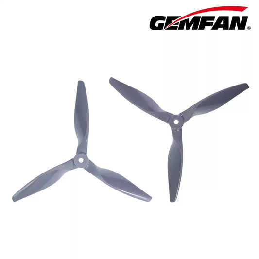 (30CW+30CCW) GEMFAN Vortex 8X10X3 3-Blade High-Speed Propellers