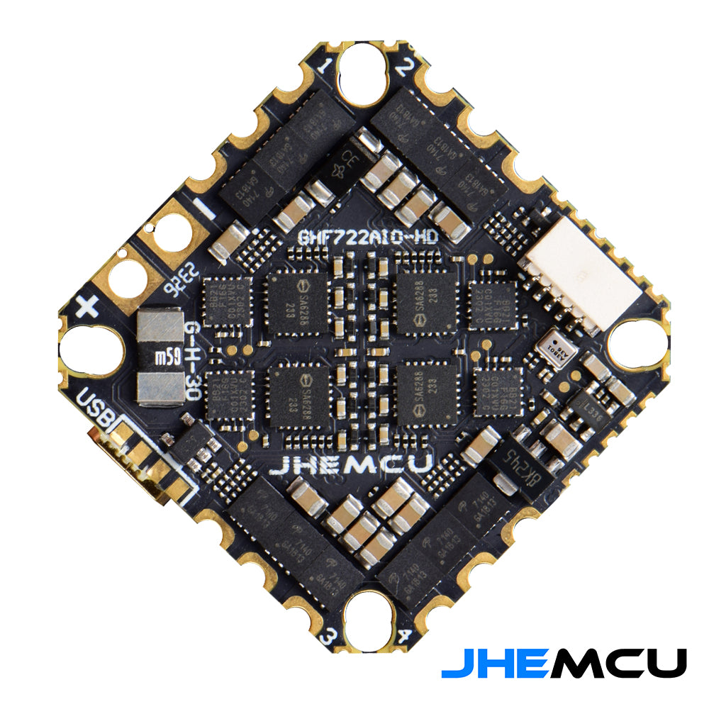 JHEMCU GHF722AIO-HD