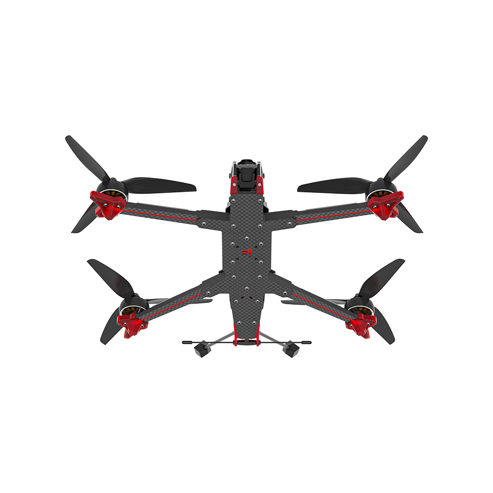 IFlight CineLR 7 O4 Pro 6S HD 7inch Long Range Quadcopter FPV Drone
