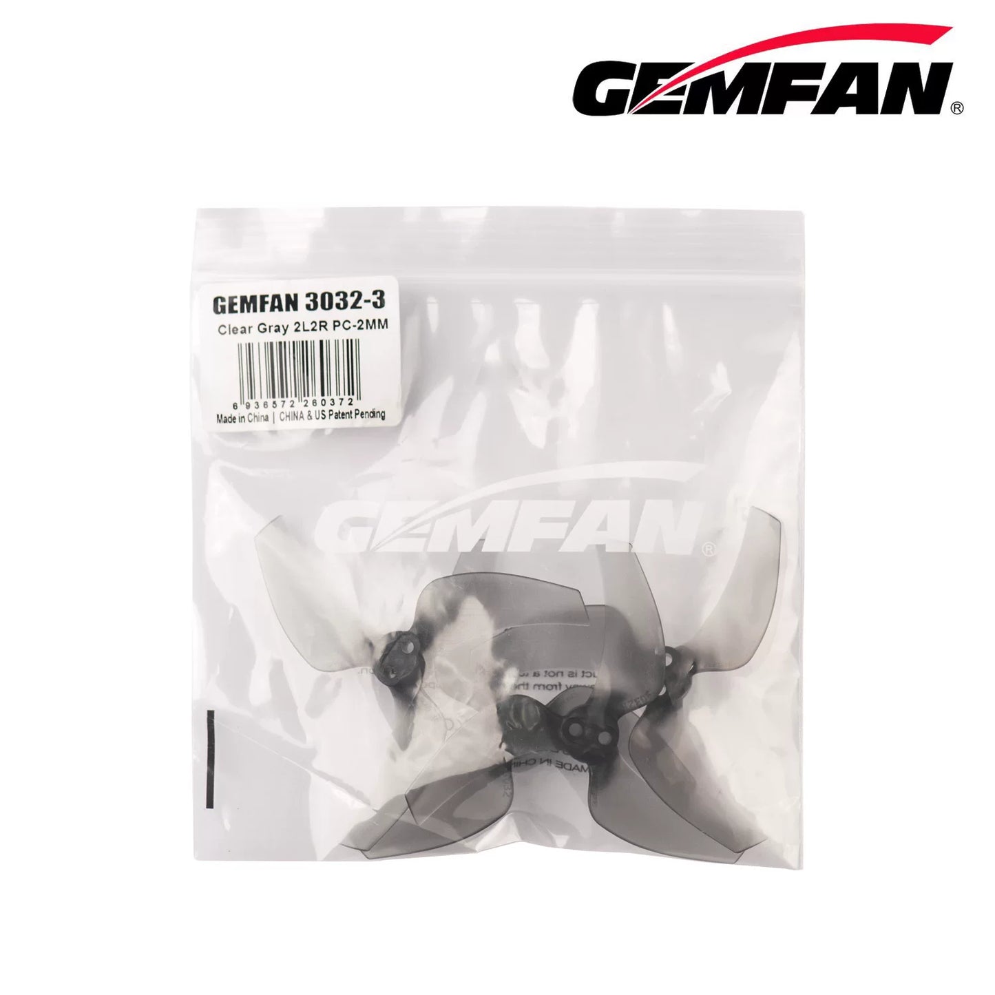 50Pairs(50CW+50CCW) - GEMFAN 3032 PC 3-Blade Propeller for DJI Avata 2