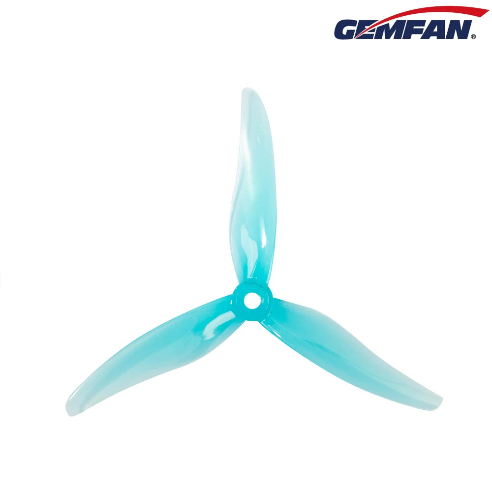 50Pairs(50CW+50CCW) - Gemfan JB Hurricane 51477 Propeller