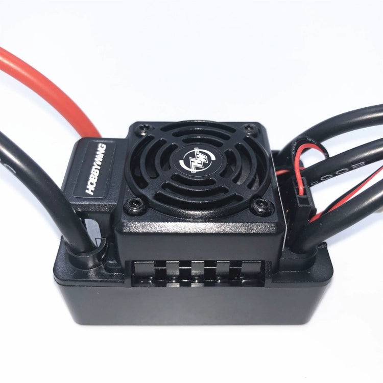 Hobbywing EZRUN WP SC8 ESC 120A Waterproof Brushless ESC