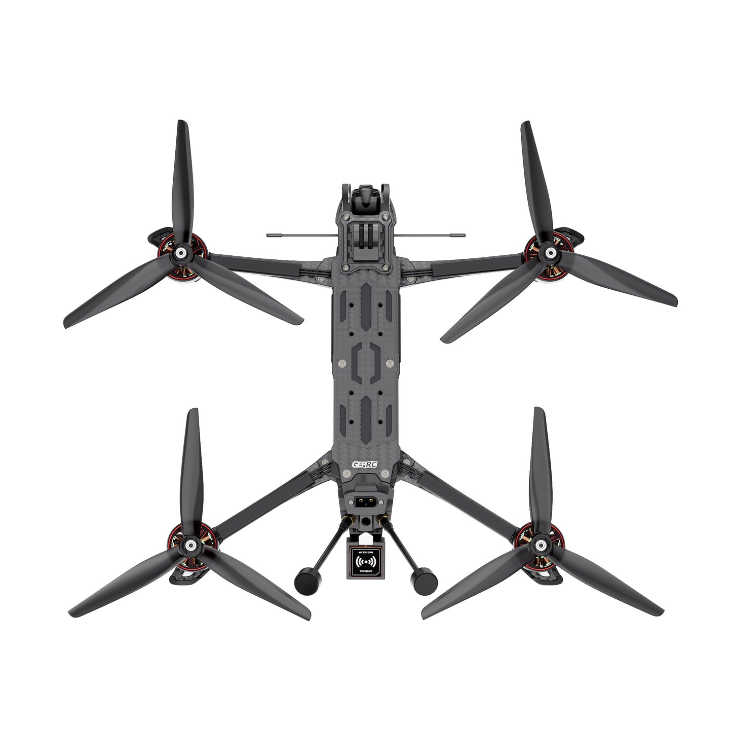 GEPRC MOZ7 FPV Long Range Drone Analog / HD Wasp / HD O3