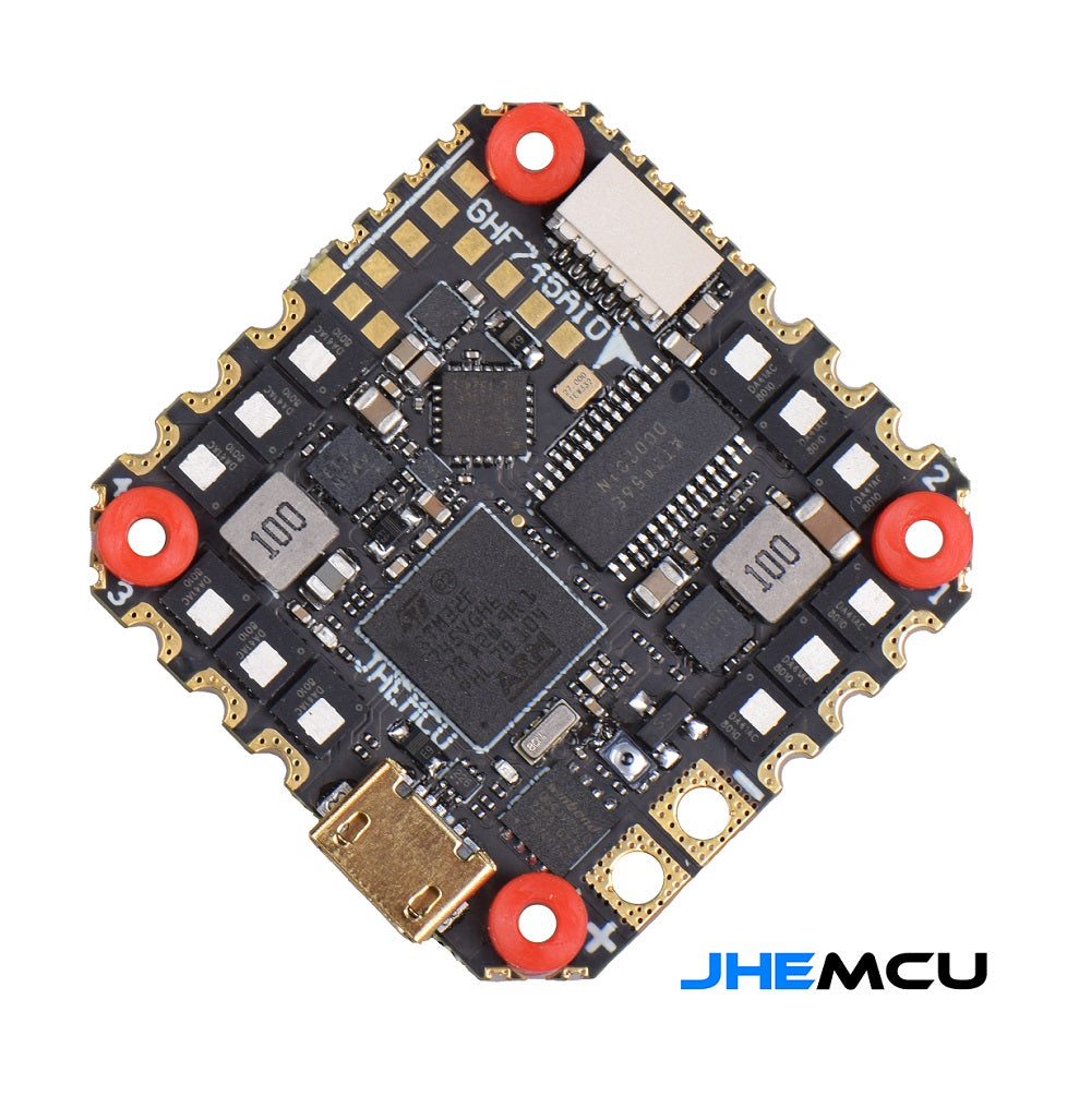 JHEMCU GHF745AIO 40A 50A