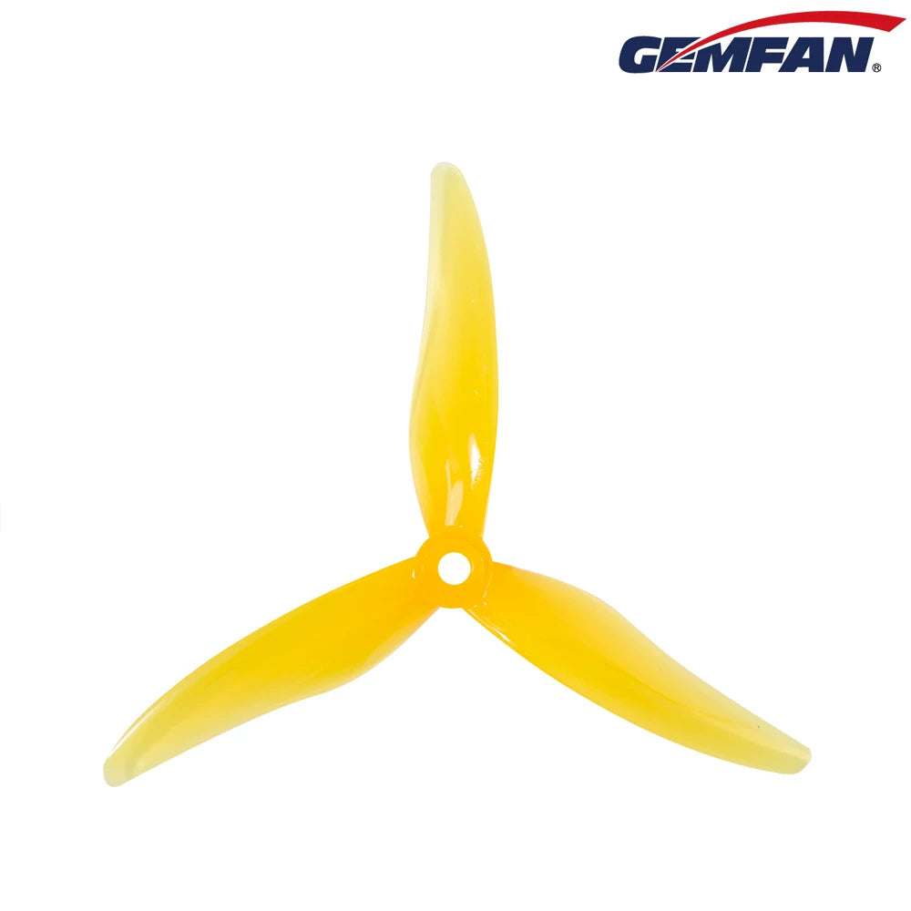 50Pairs(50CW+50CCW) - Gemfan JB Hurricane 51477 Propeller
