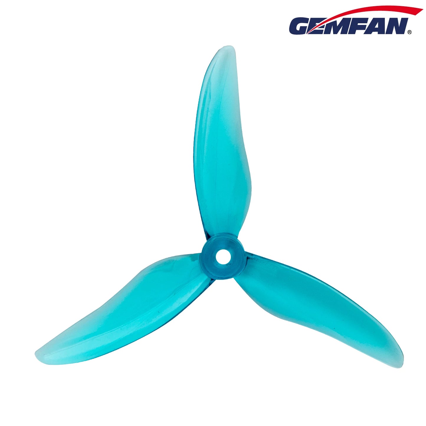 50Pairs(50CW+50CCW) - Gemfan 51499 Hurricane PC 3-Blade 5inch Propeller
