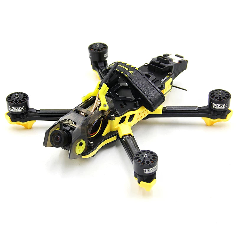 SpeedyBee Master 3X 3inch FPV Drone Freestyle Quadcopter - WTFPV / Analog / O4 Pro
