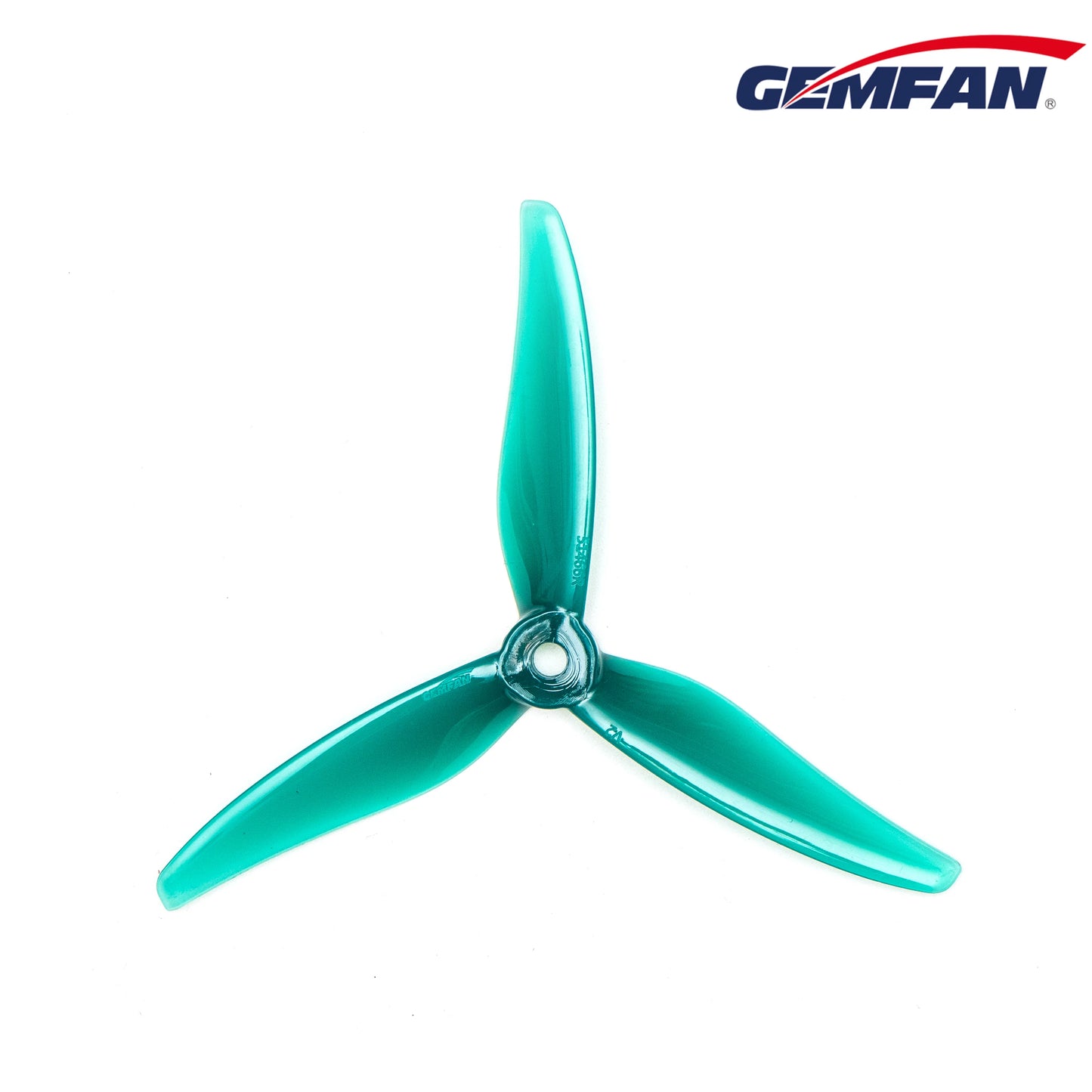 50Pairs(50CW+50CCW) - Gemfan Hurricane 51466 V2 PC 3 Blade Propeller