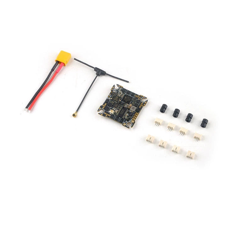 HappyModel CrazyF411 ELRS AIO 4in1 Flight controller