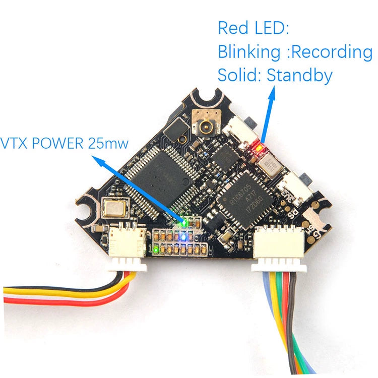 HappyModel Diamond VTX 5.8G 200mW