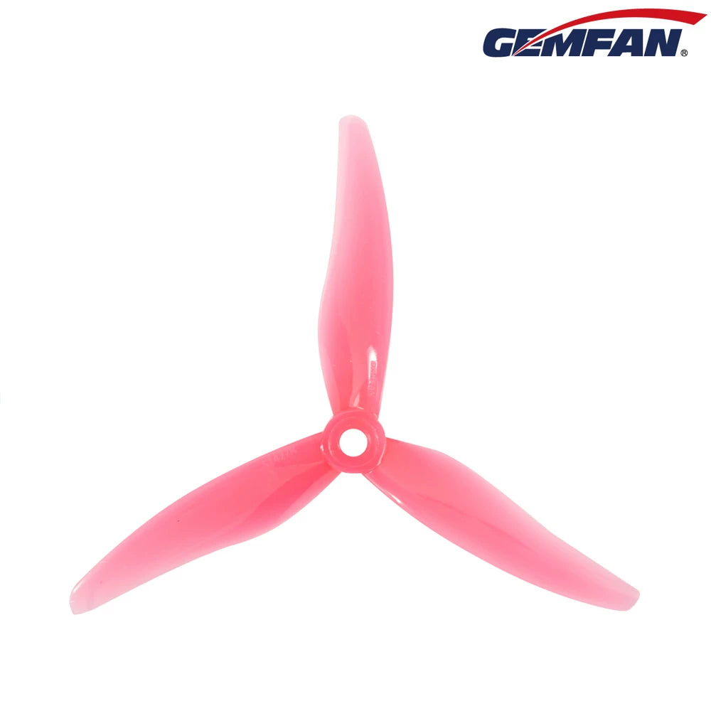 50Pairs(50CW+50CCW) - Gemfan JB Hurricane 51477 Propeller