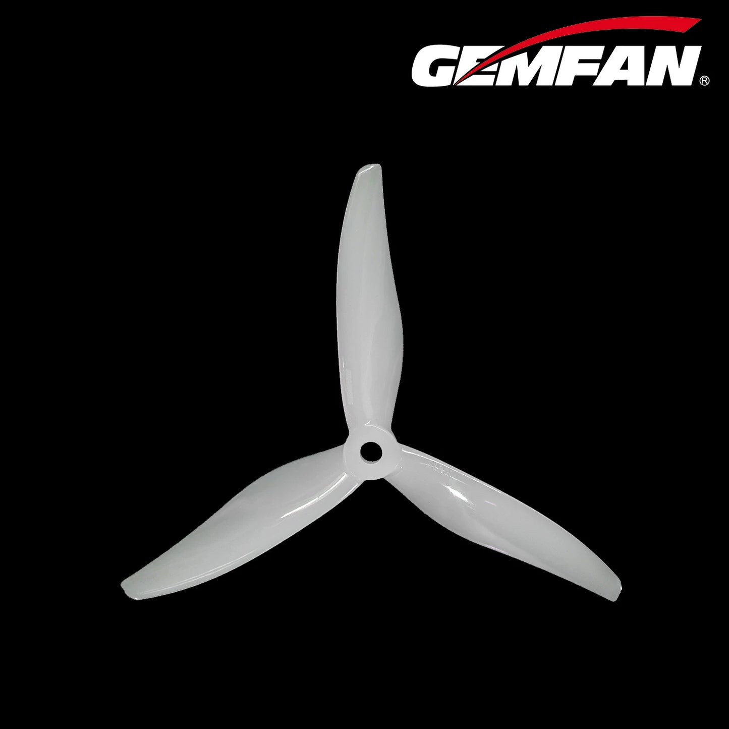 50Pairs(50CW+50CCW) - Gemfan Hurricane Max 51377 3-Blade Propeller