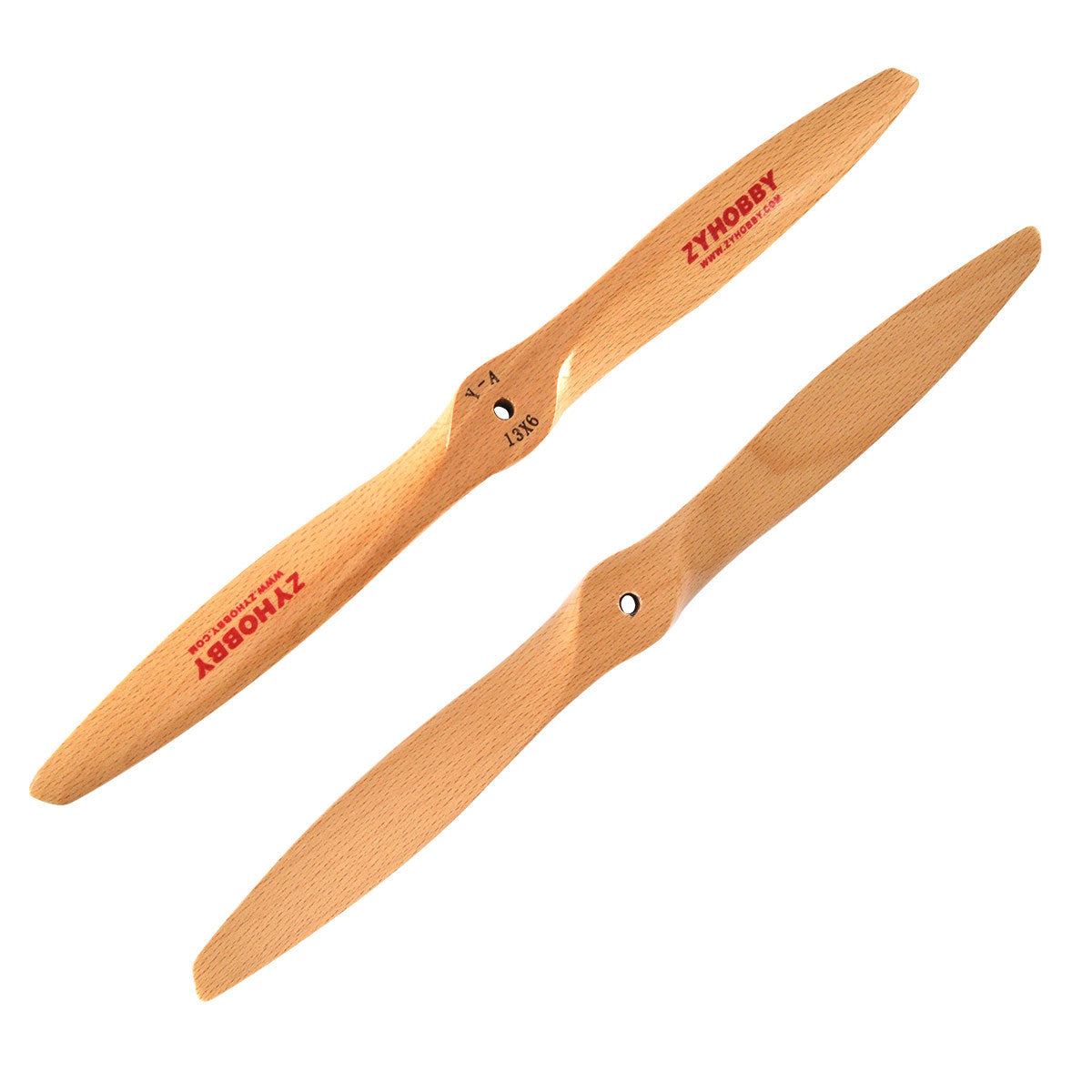 Beechwood Oil-driven Propeller - 1PC