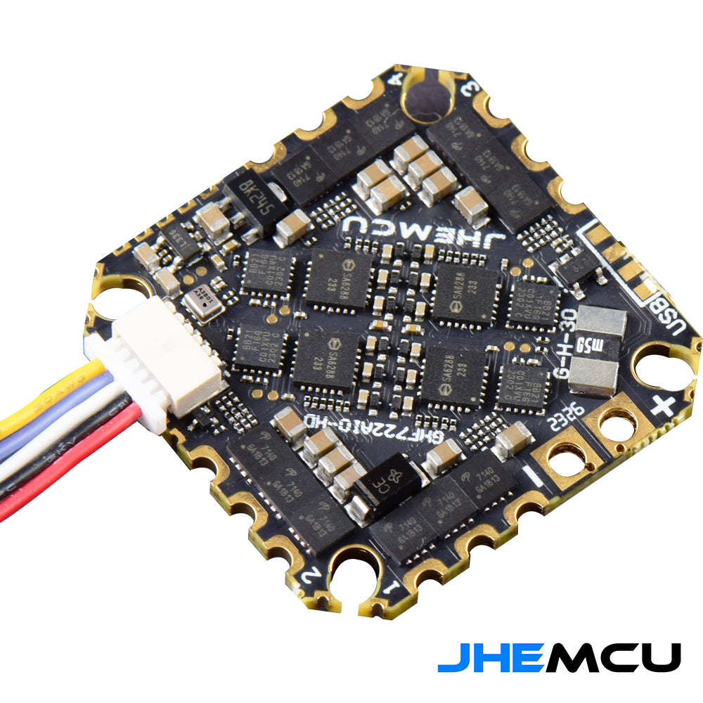 JHEMCU GHF722AIO-HD