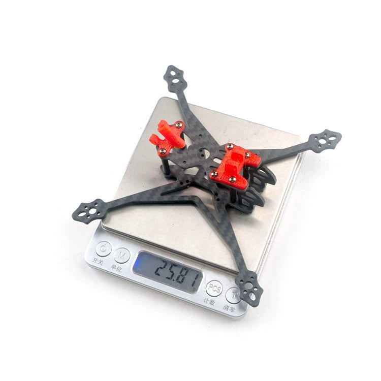 HappyModel Crux35 Freestyle Frame Kit