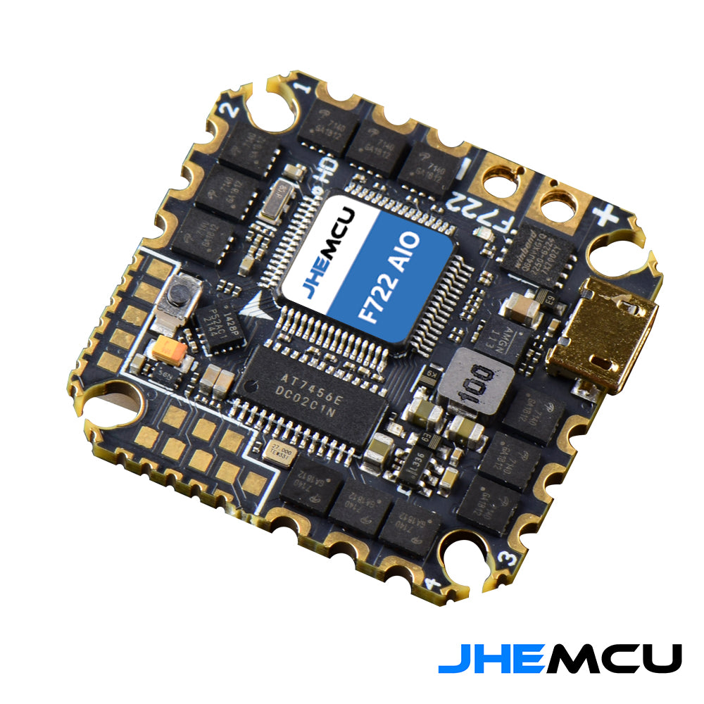 JHEMCU GHF722AIO-HD