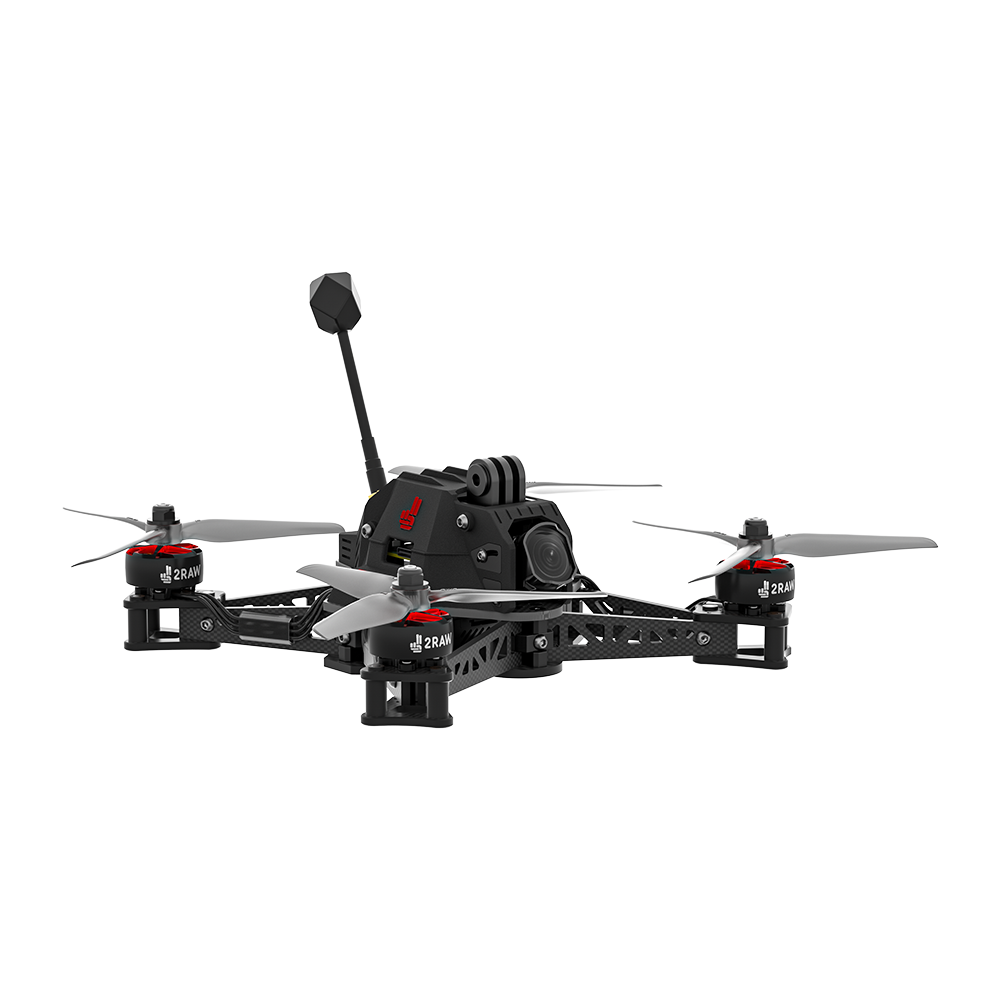 IFlight Afterburner Sport O4 Pro FPV Freestyle Quadcopter