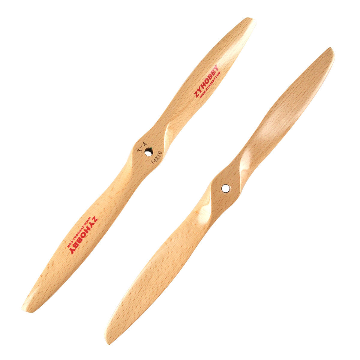 Beechwood Oil-driven Propeller - 1PC