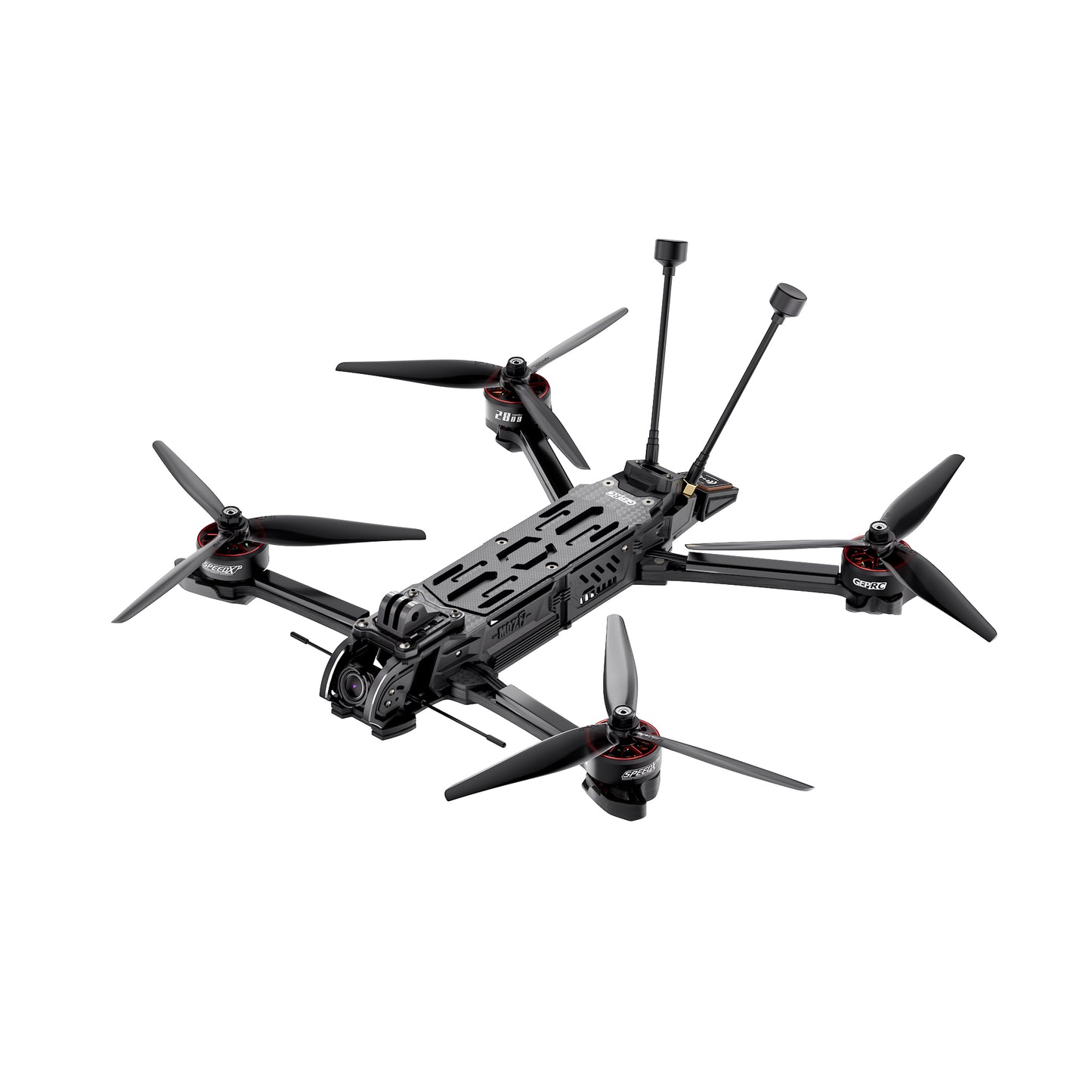 GEPRC MOZ7 FPV Long Range Drone Analog / HD Wasp / HD O3