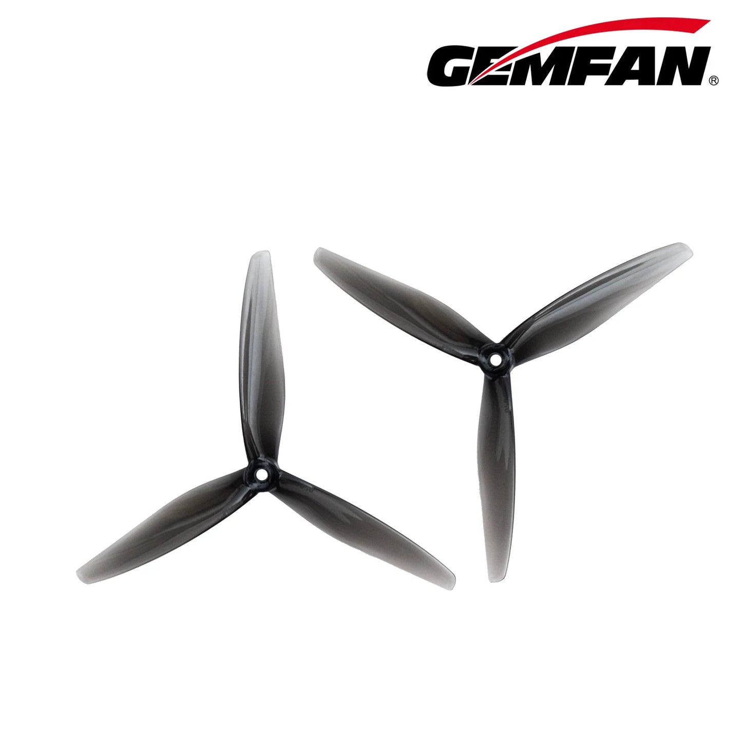 50Pairs(50CW+50CCW) - Gemfan 7050 Hurricane PC 3 Blade Propeller