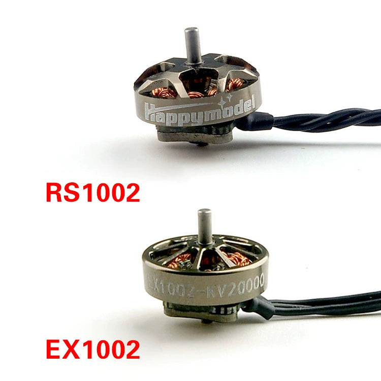 HappyModel RS1002 EX1002 KV20000 Brushless Motor