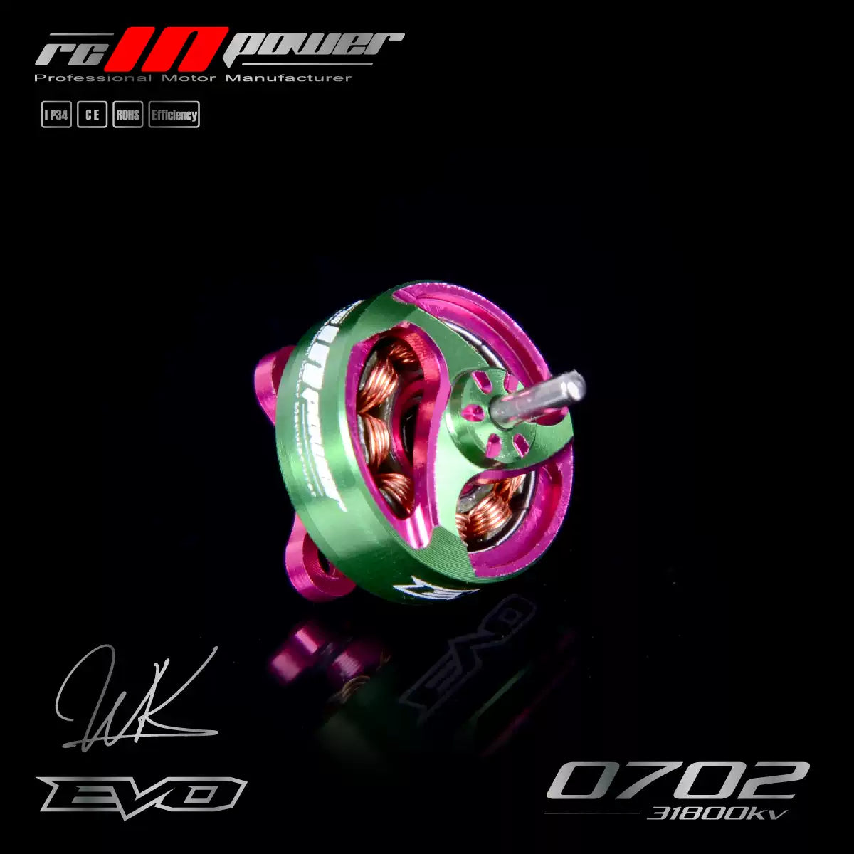 RCinpower EVO 0702 Brushless Motor (1PC)