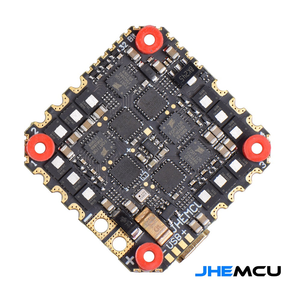 JHEMCU GHF745AIO 40A 50A