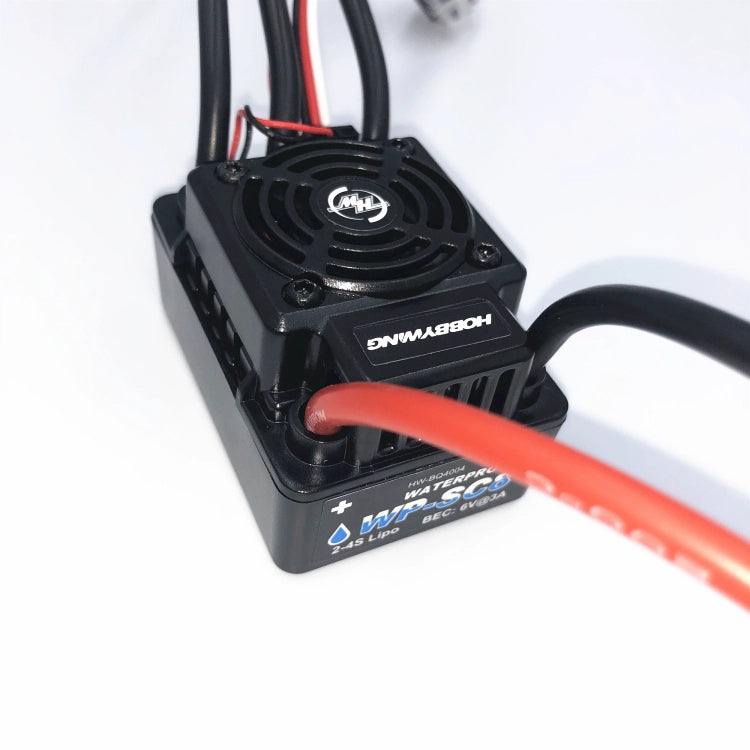 Hobbywing EZRUN WP SC8 ESC 120A Waterproof Brushless ESC