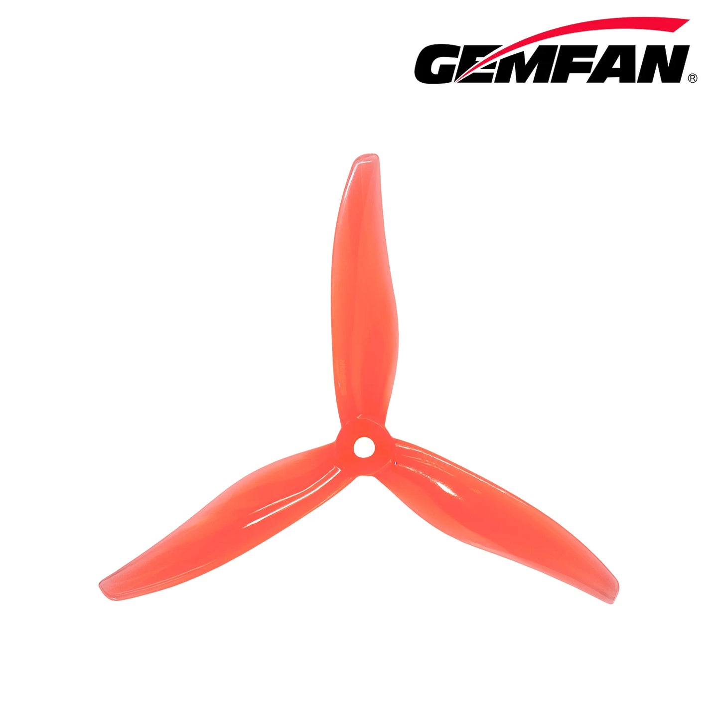 50Pairs(50CW+50CCW) - Gemfan Hurricane Max 51377 3-Blade Propeller