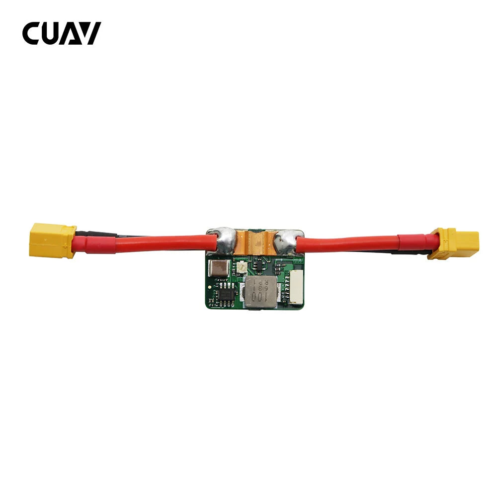 CUAV HV_PM 10-60V XT60 Power Module