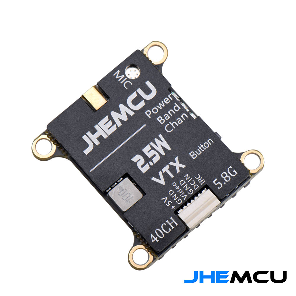 JHEMCU 2.5W VTX 5.8G 40CH