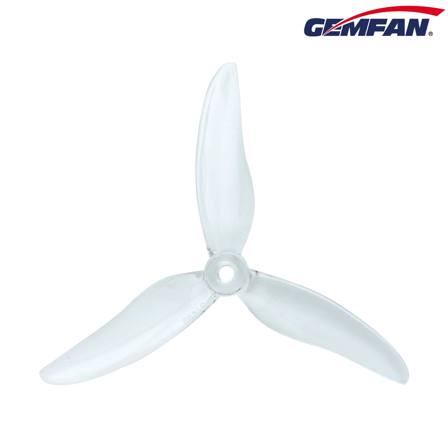 50Pairs(50CW+50CCW) - Gemfan 51499 Hurricane PC 3-Blade 5inch Propeller