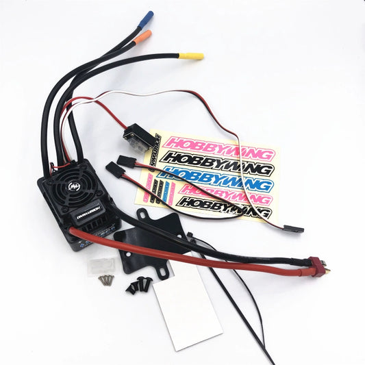 Hobbywing EZRUN WP SC8 ESC 120A Waterproof Brushless ESC