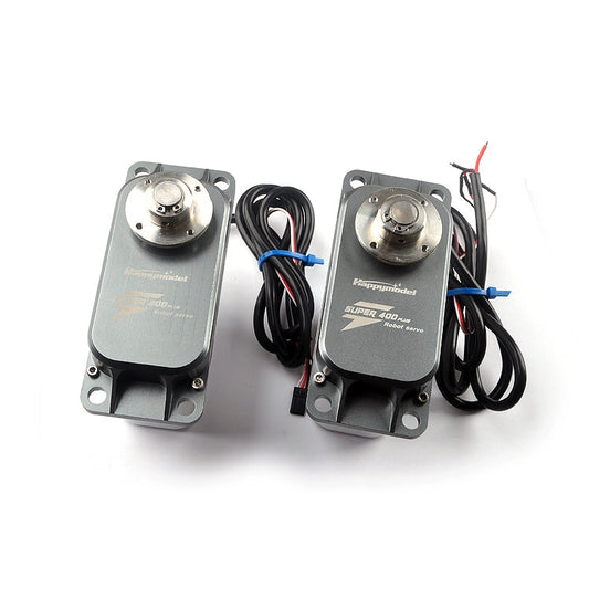 HappyModel Industrial Servos 200KG / 400KG