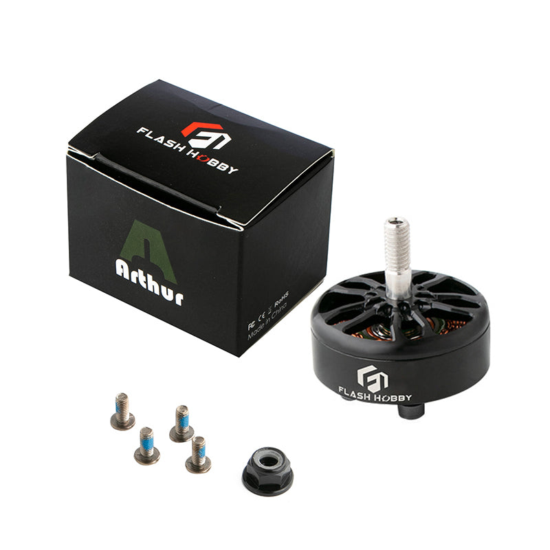 FLASHHOBBY A2808 1100KV 6S Brushless Motor