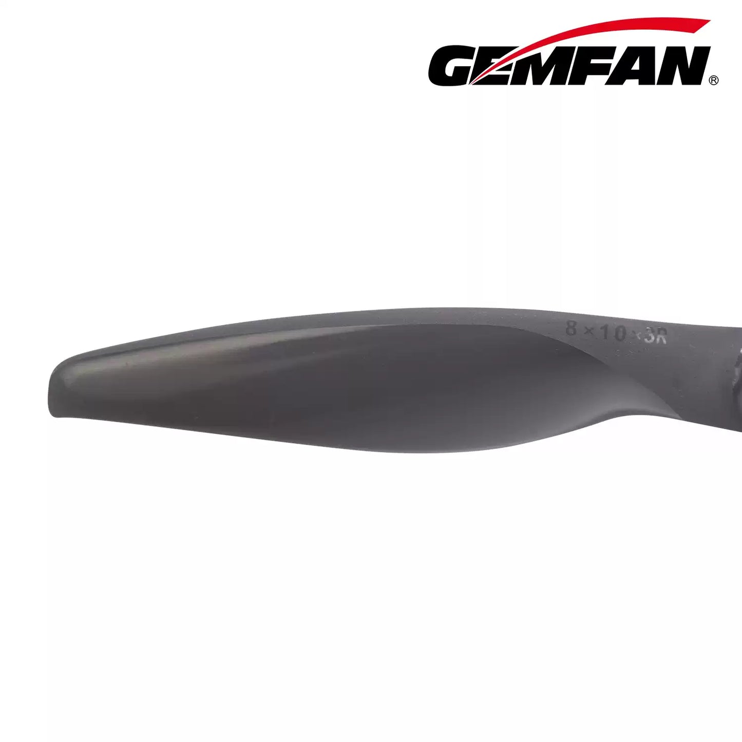 (30CW+30CCW) GEMFAN Vortex 8X10X3 3-Blade High-Speed Propellers