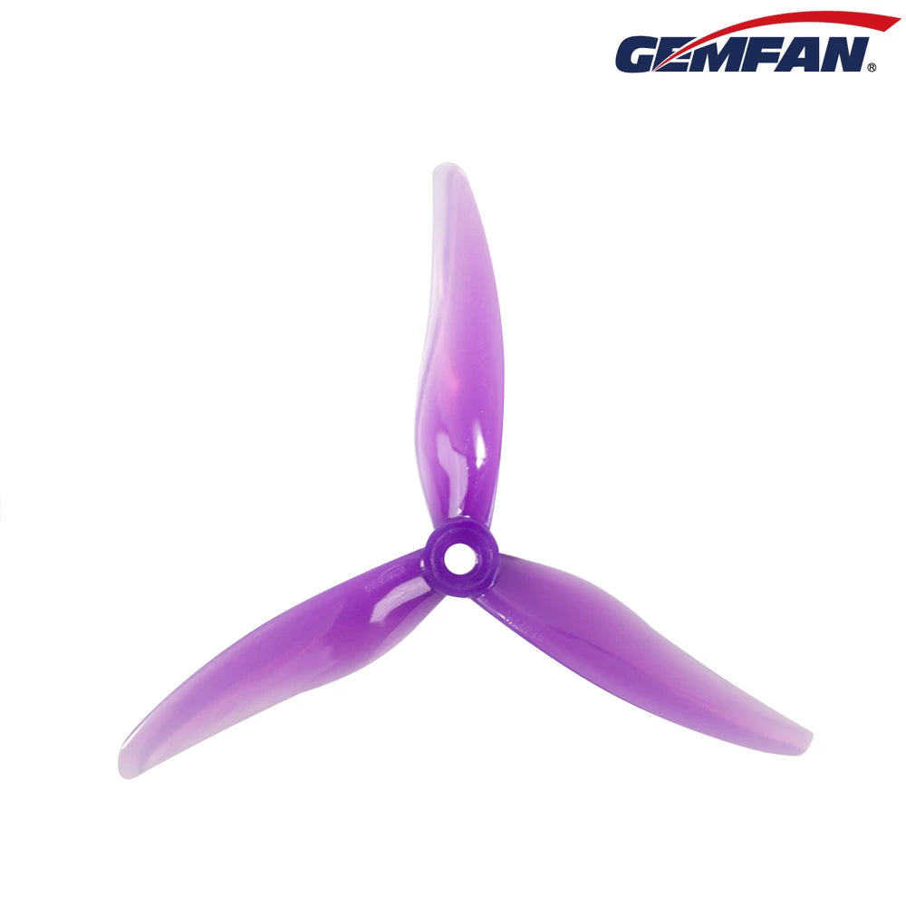 50Pairs(50CW+50CCW) - Gemfan JB Hurricane 51477 Propeller