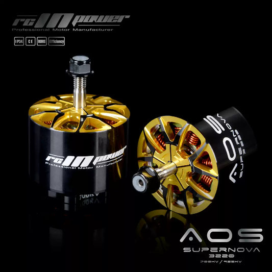 RCinPower AOS Supernova 3220 V2 Brushless Motor (1PC)