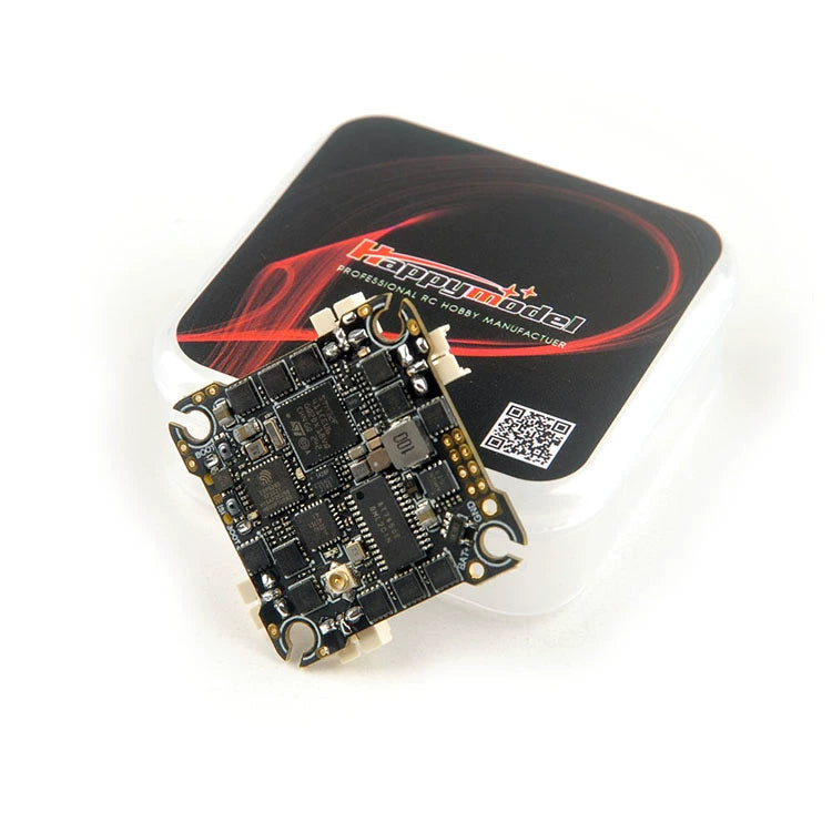 HappyModel CrazyF411 ELRS AIO 4in1 Flight controller