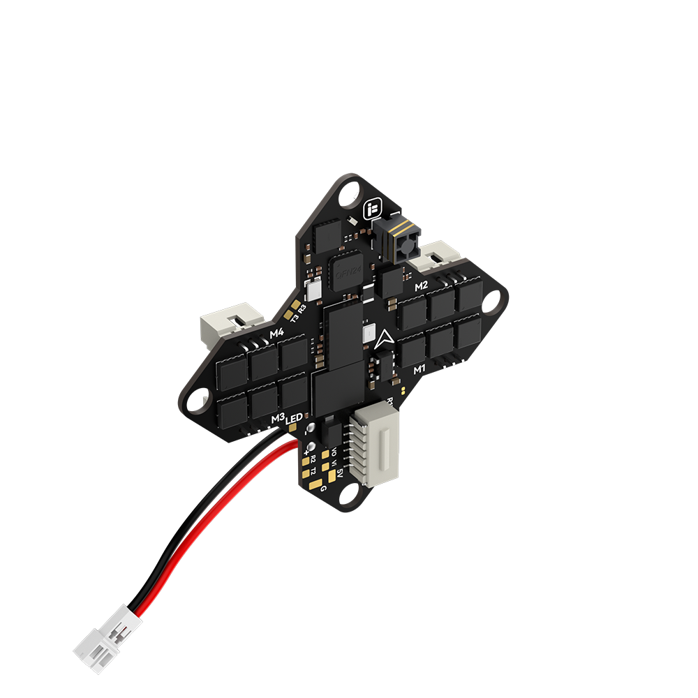 IFlight Borg G4 1S AIO w/ 2.4G ELRS RX