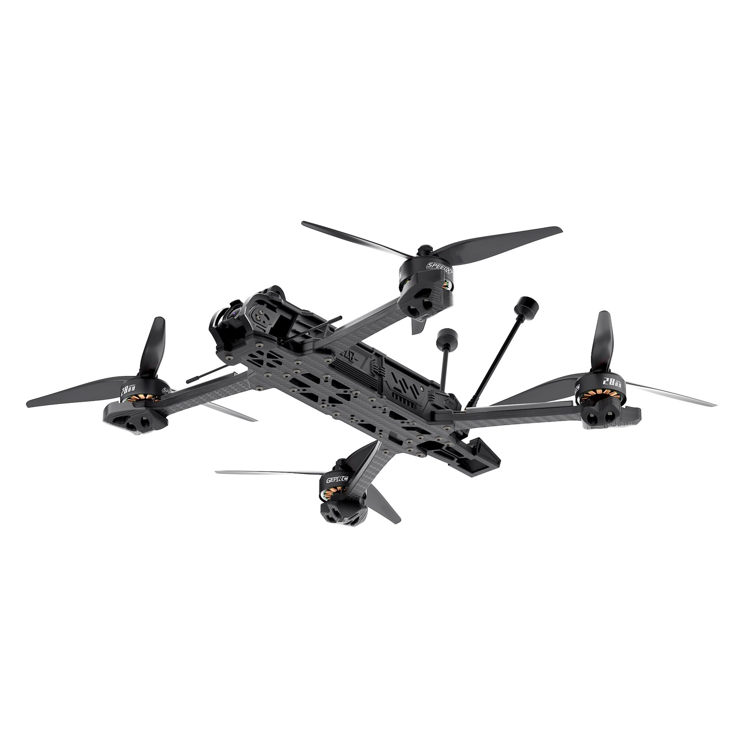 GEPRC MOZ7 FPV Long Range Drone Analog / HD Wasp / HD O3