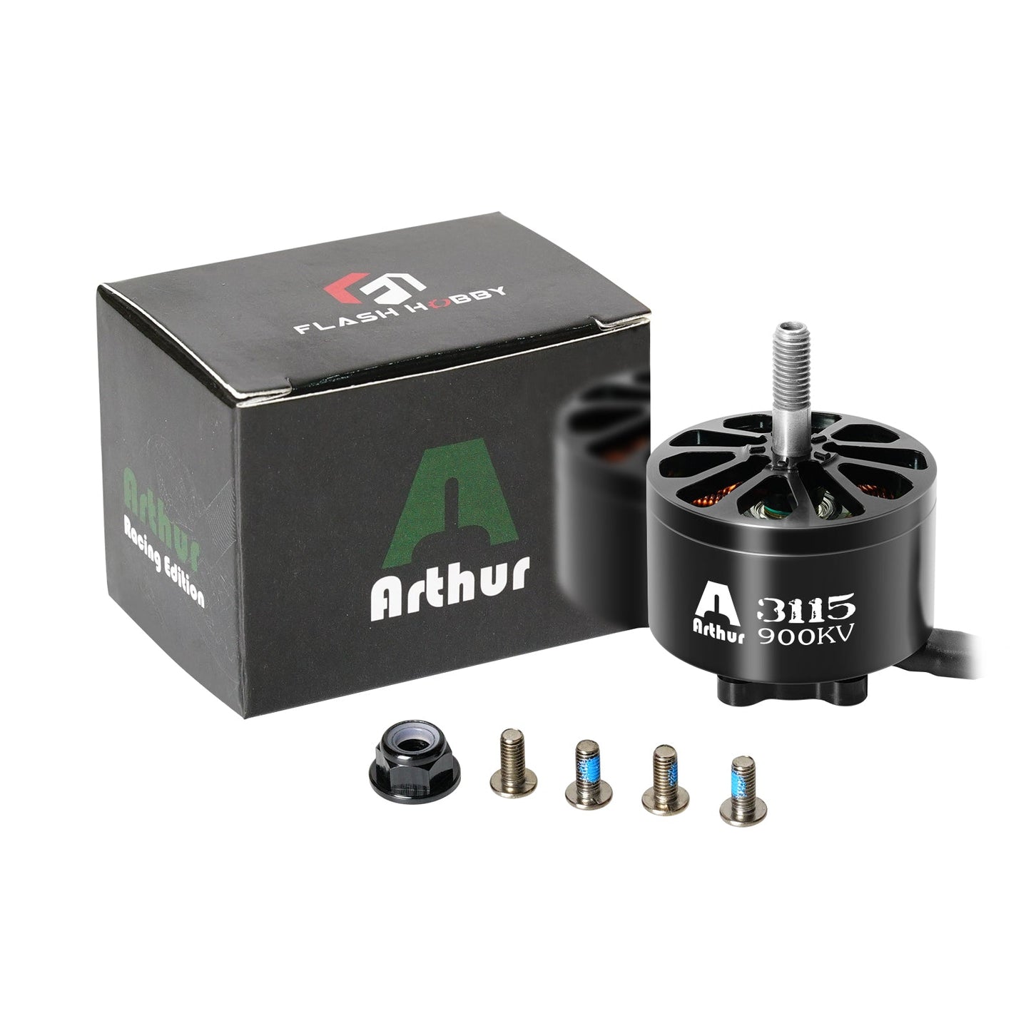 FLASHHOBBY A3115 3115 900KV Brushless Motor