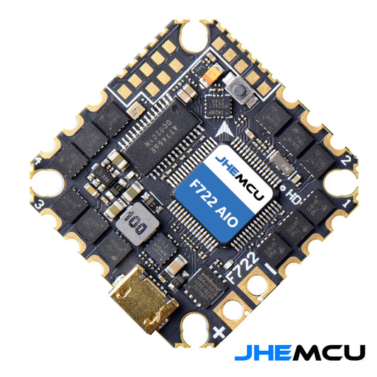 JHEMCU GHF722AIO-HD