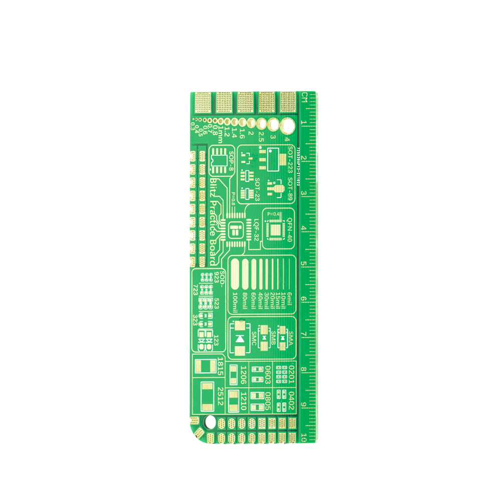 IFlight BLITZ Soldering Practice PCB -5PCS