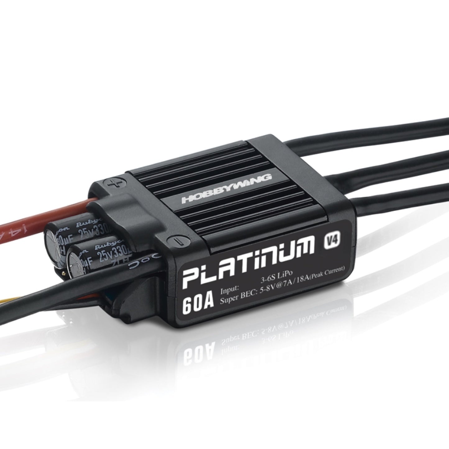 HobbyWing Platinum V4 ESC