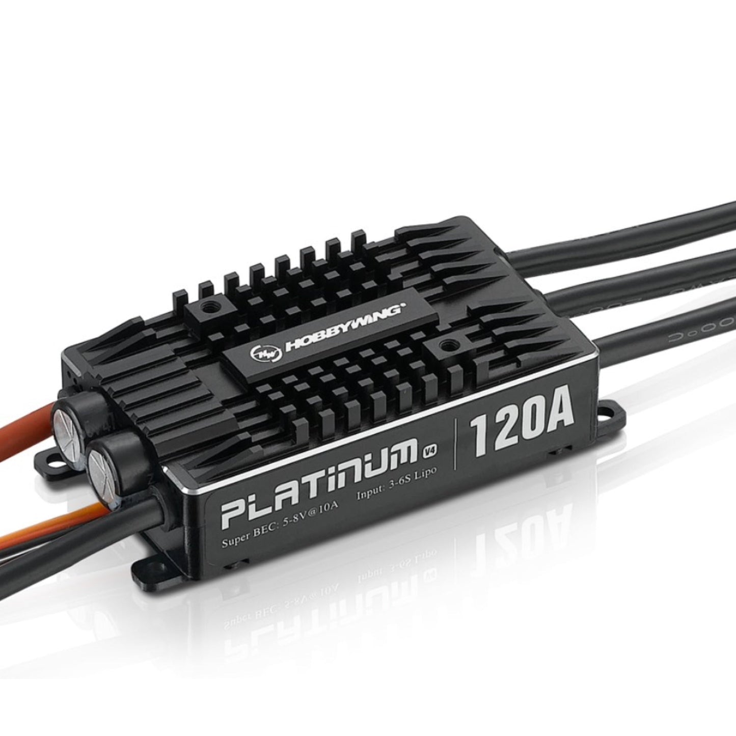 HobbyWing Platinum V4 ESC