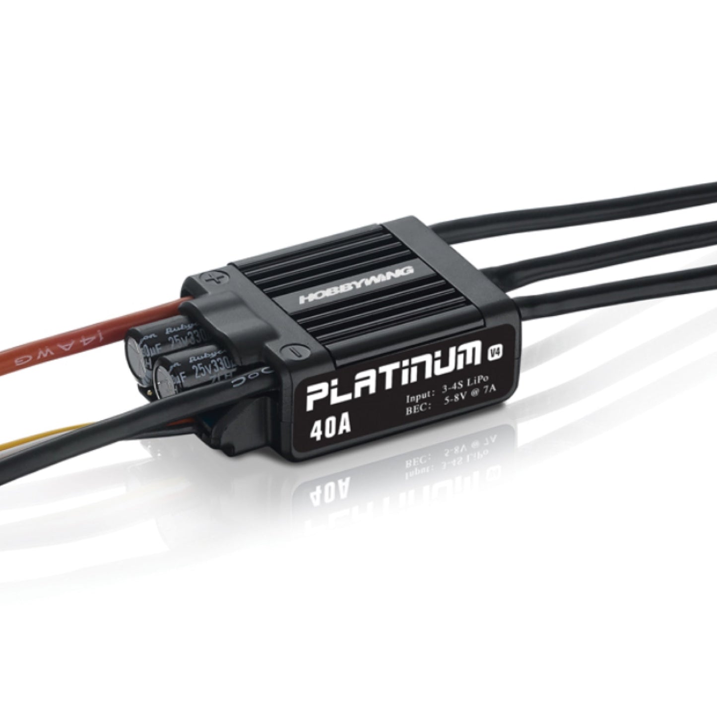 HobbyWing Platinum V4 ESC